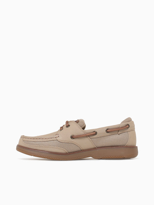 Surveyor 2 Eye Taupe Leather Taupe / 7 / M