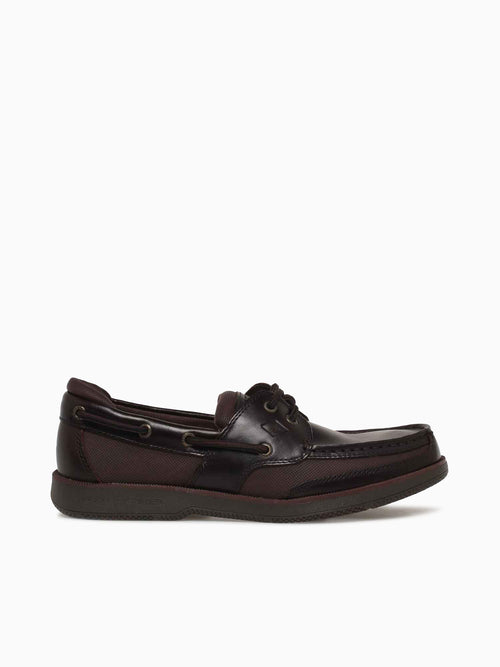 Surveyor 2 Eye Amaretto Leather