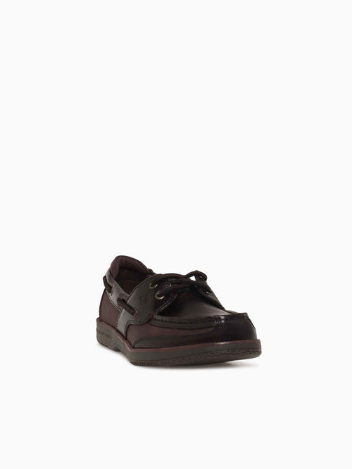 Surveyor 2 Eye Amaretto Leather
