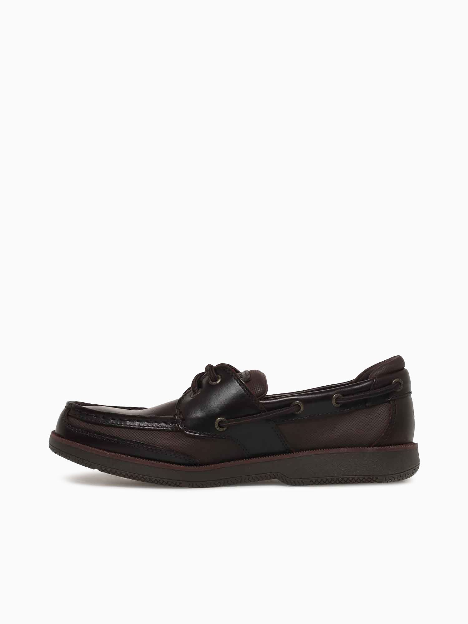 Surveyor 2 Eye Amaretto Leather