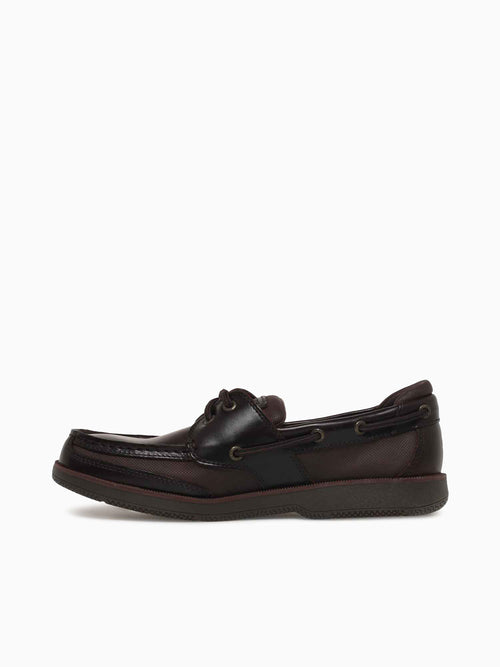 Surveyor 2 Eye Amaretto Leather