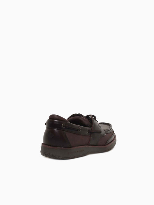 Surveyor 2 Eye Amaretto Leather
