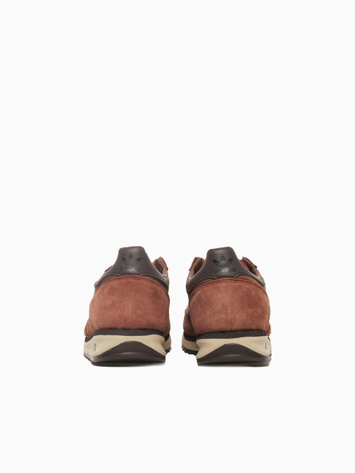 Sl 72 Rts Brown Cargo suede Mesh Brown / 7 / M