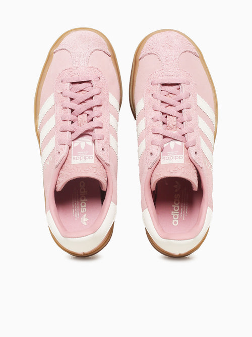 Gazelle Bold W Wonder Mauve Offwhite lea Light Pink / 5.5 / M
