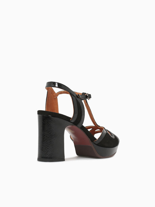 Kerrin Negro Negro sucre Ante Black / 5 / M