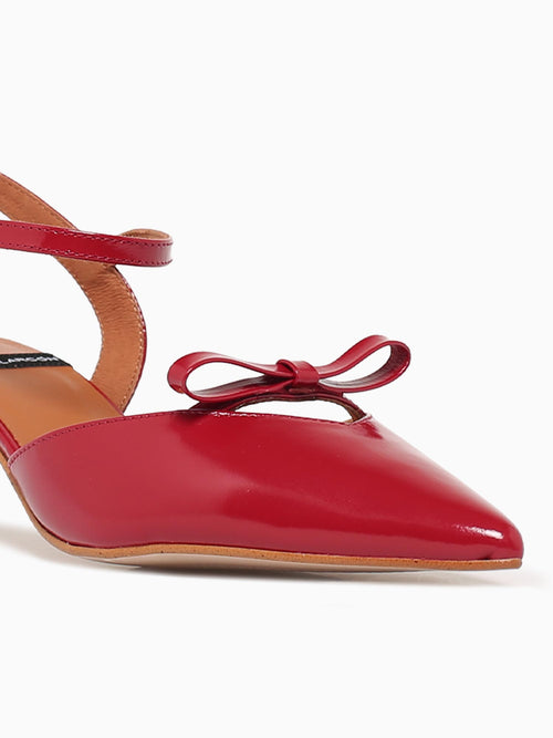 Agustina Roso Egidio Red / 5 / M