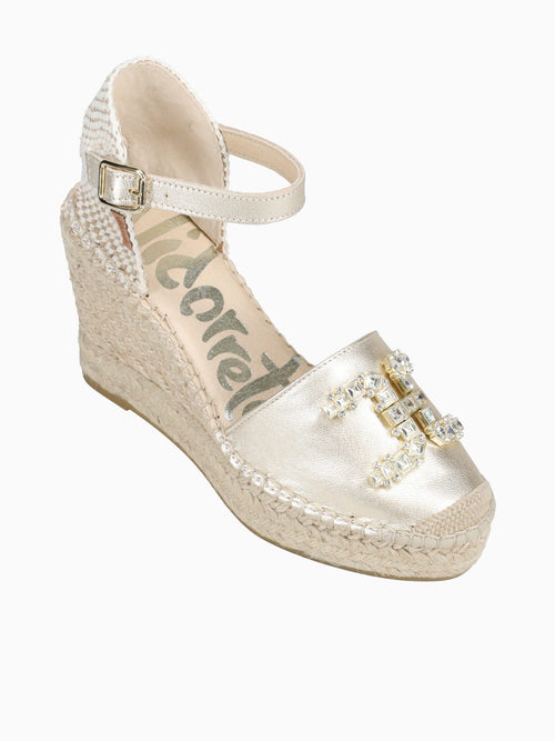 Verse Oro Metalico Gold / 5 / M