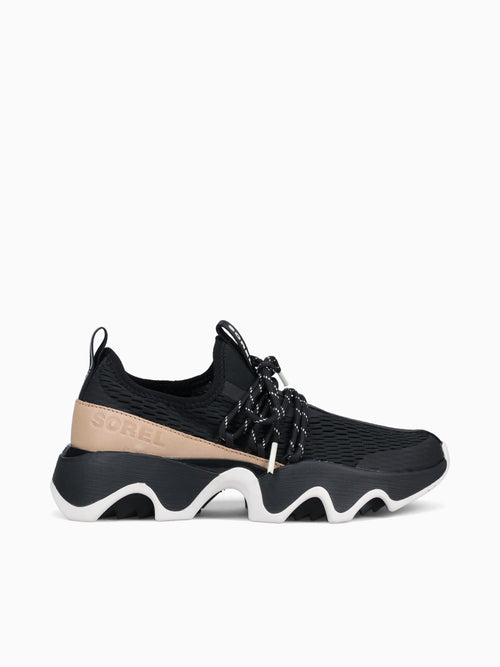 Kinetic Impact Ii Lace Black Beige mesh Black / 5 / M