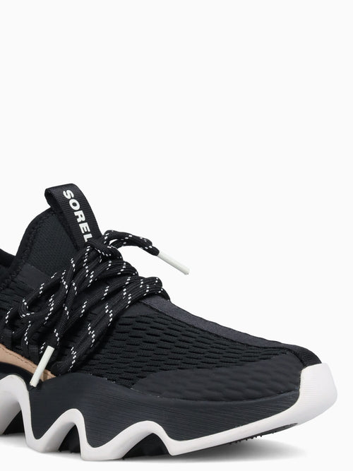 Kinetic Impact Ii Lace Black Beige mesh Black / 5 / M