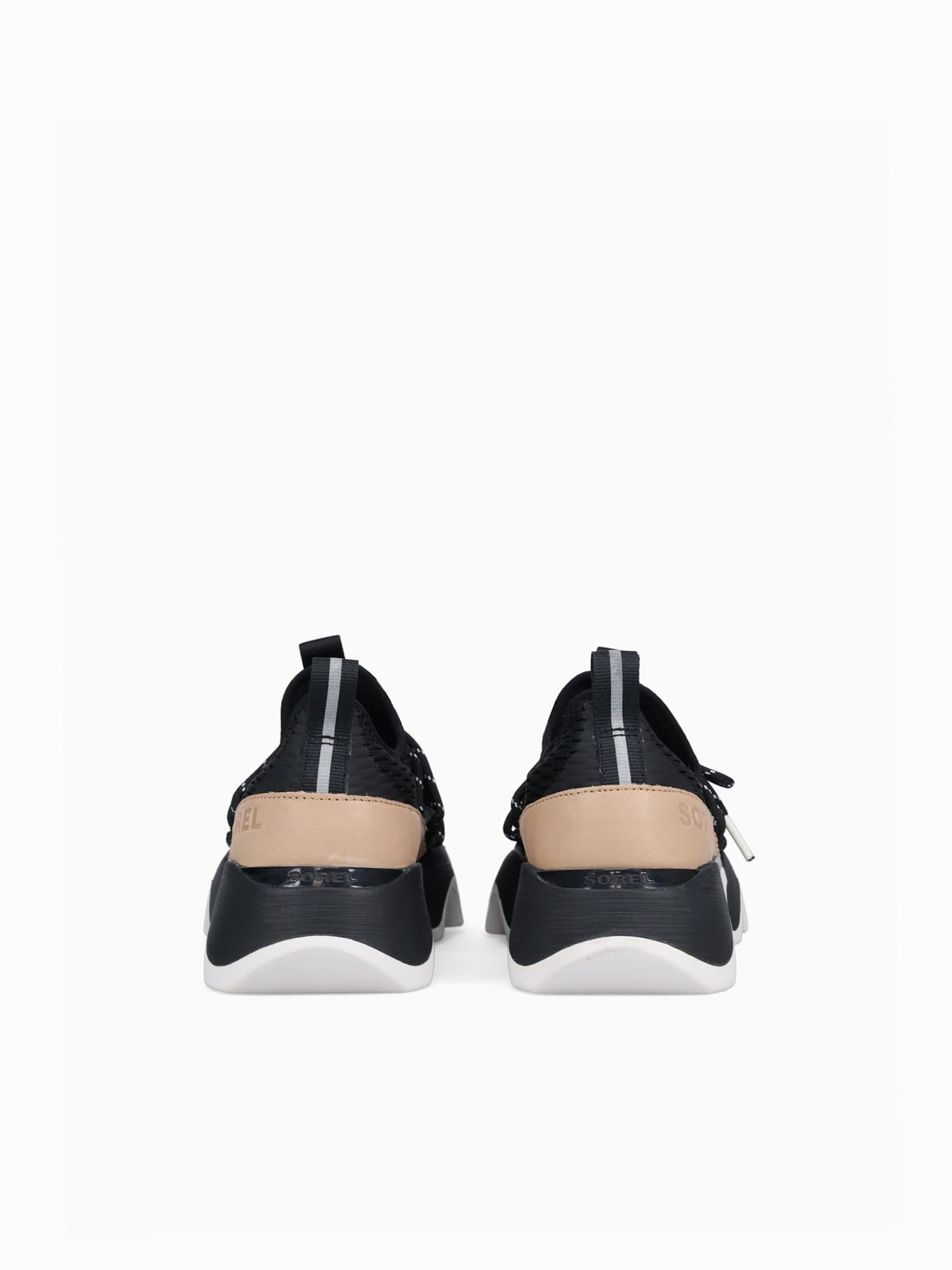 Kinetic Impact Ii Lace Black Beige mesh Black / 5 / M