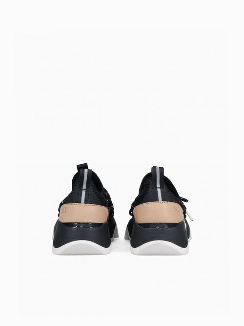 Kinetic Impact Ii Lace Black Beige mesh Black / 5 / M
