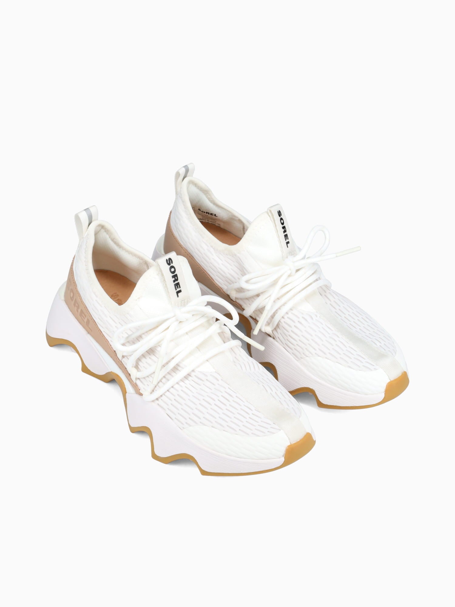 Kinetic Impact Ii Lace Sea Salt Gu mesh Beige / 5 / M