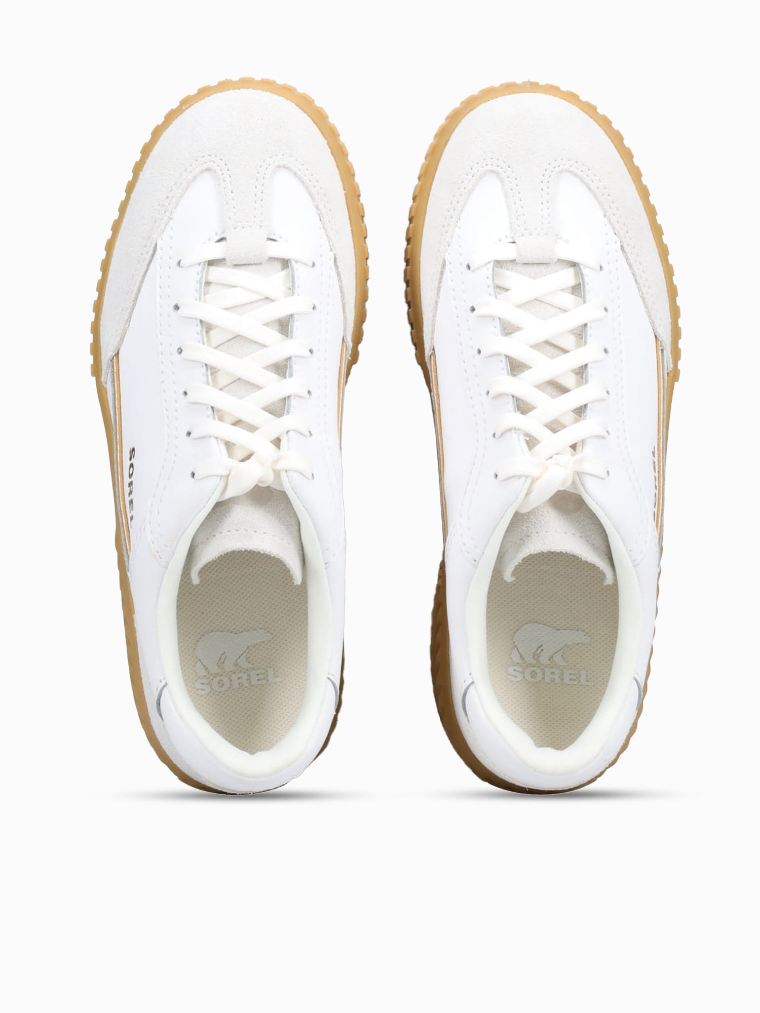 Ona Ave Ttoe Sea Salt Gum lea Suede White / 5 / M