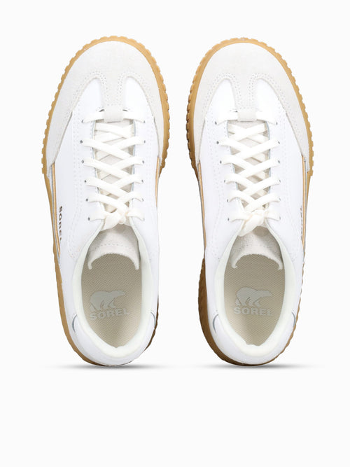 Ona Ave Ttoe Sea Salt Gum lea Suede White / 5 / M