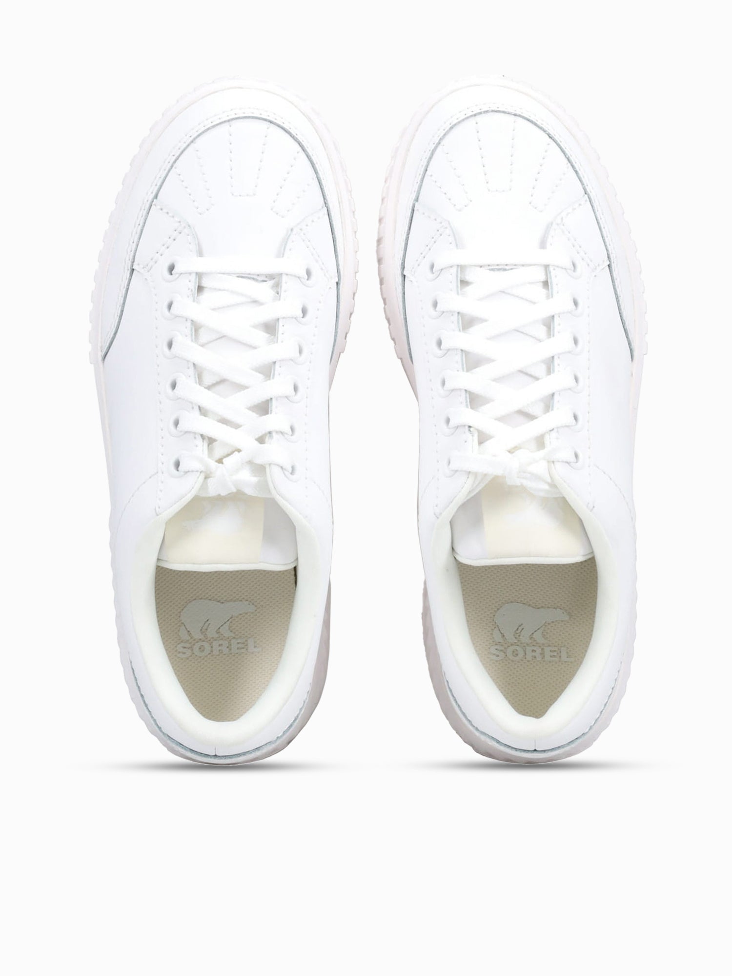 Ona Ave Low Sneaker Sea Salt Chalk lea White / 5 / M