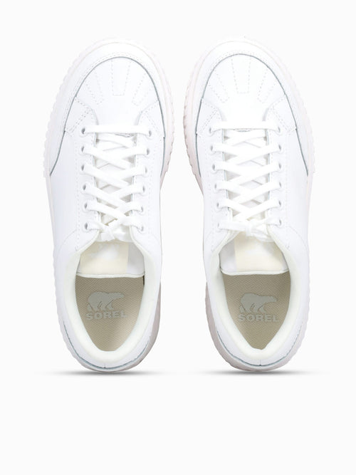 Ona Ave Low Sneaker Sea Salt Chalk lea White / 5 / M