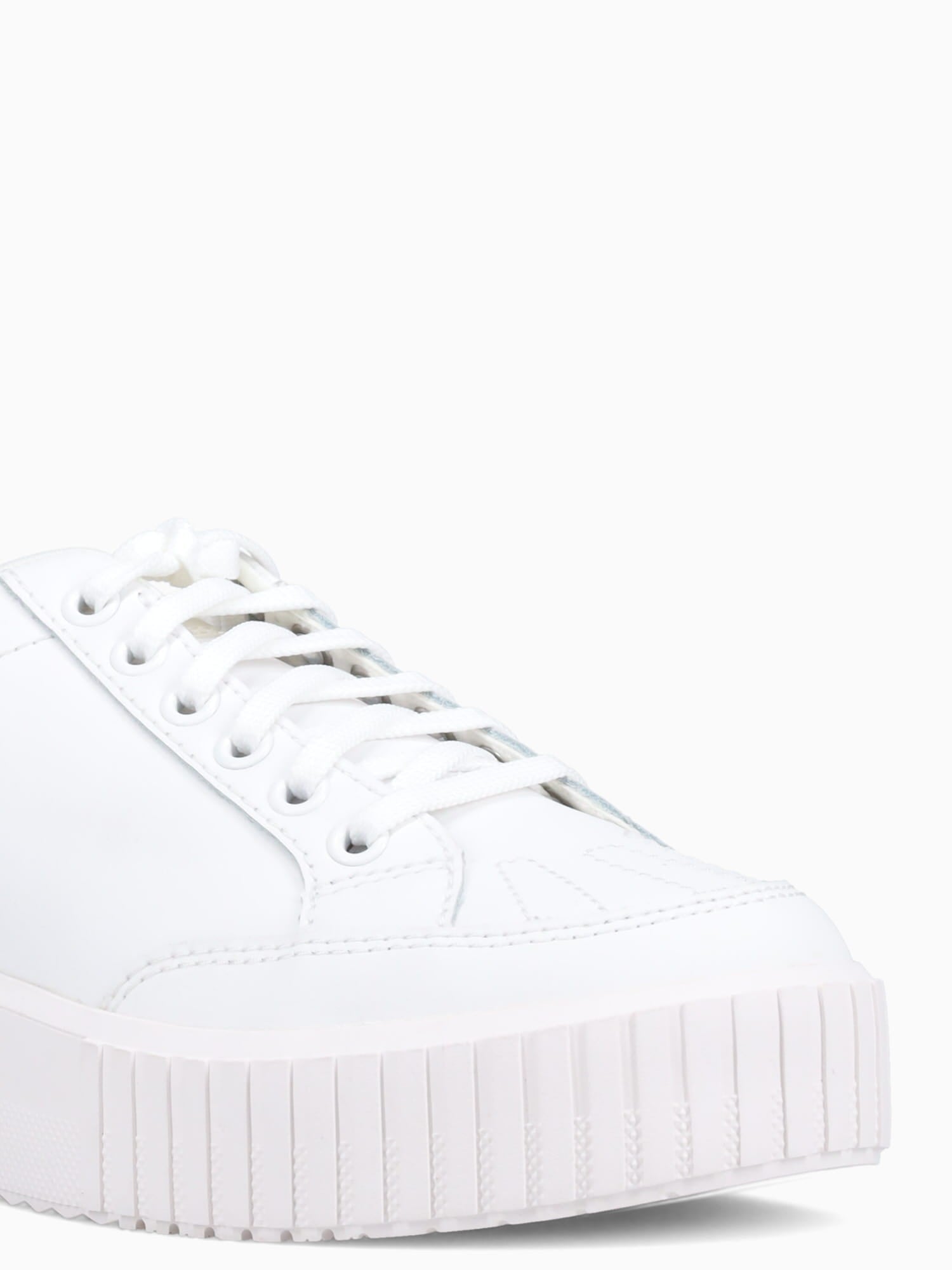 Ona Ave Low Sneaker Sea Salt Chalk lea White / 5 / M
