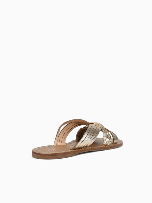 Floy Ouro Light Cristal Gold / 5 / M
