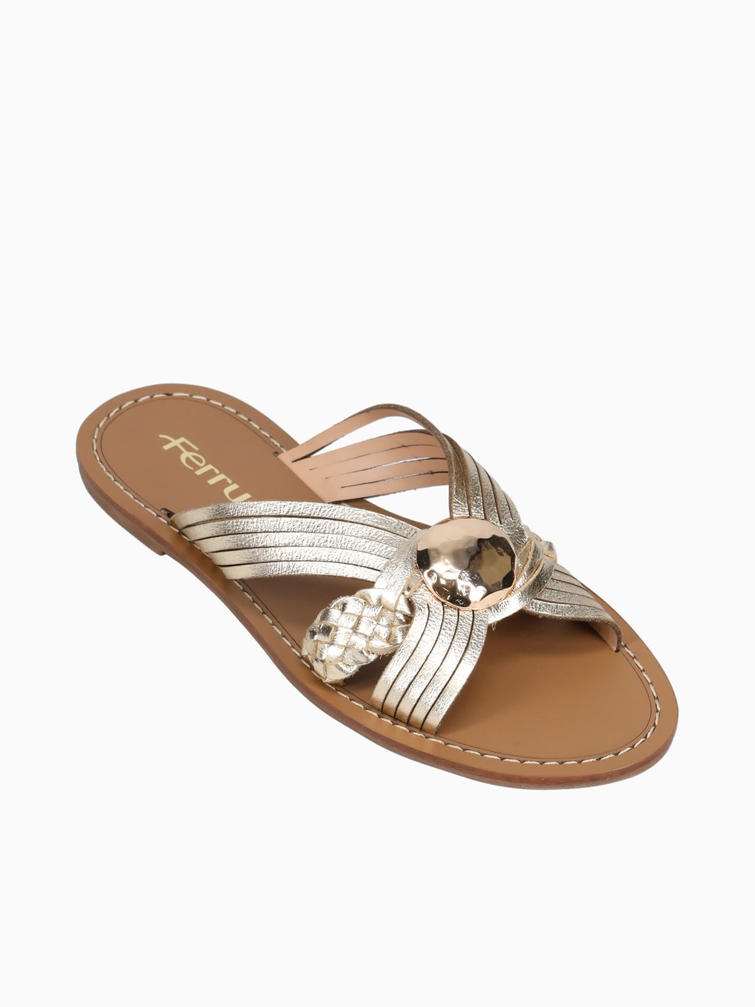 Floy Ouro Light Cristal Gold / 5 / M