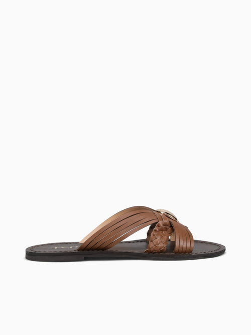 Floy Camelo Soft Plume Medium Brown / 5 / M