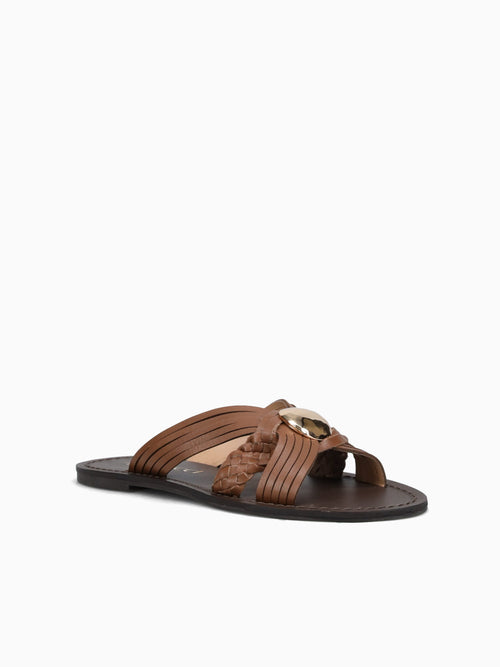 Floy Camelo Soft Plume Medium Brown / 5 / M