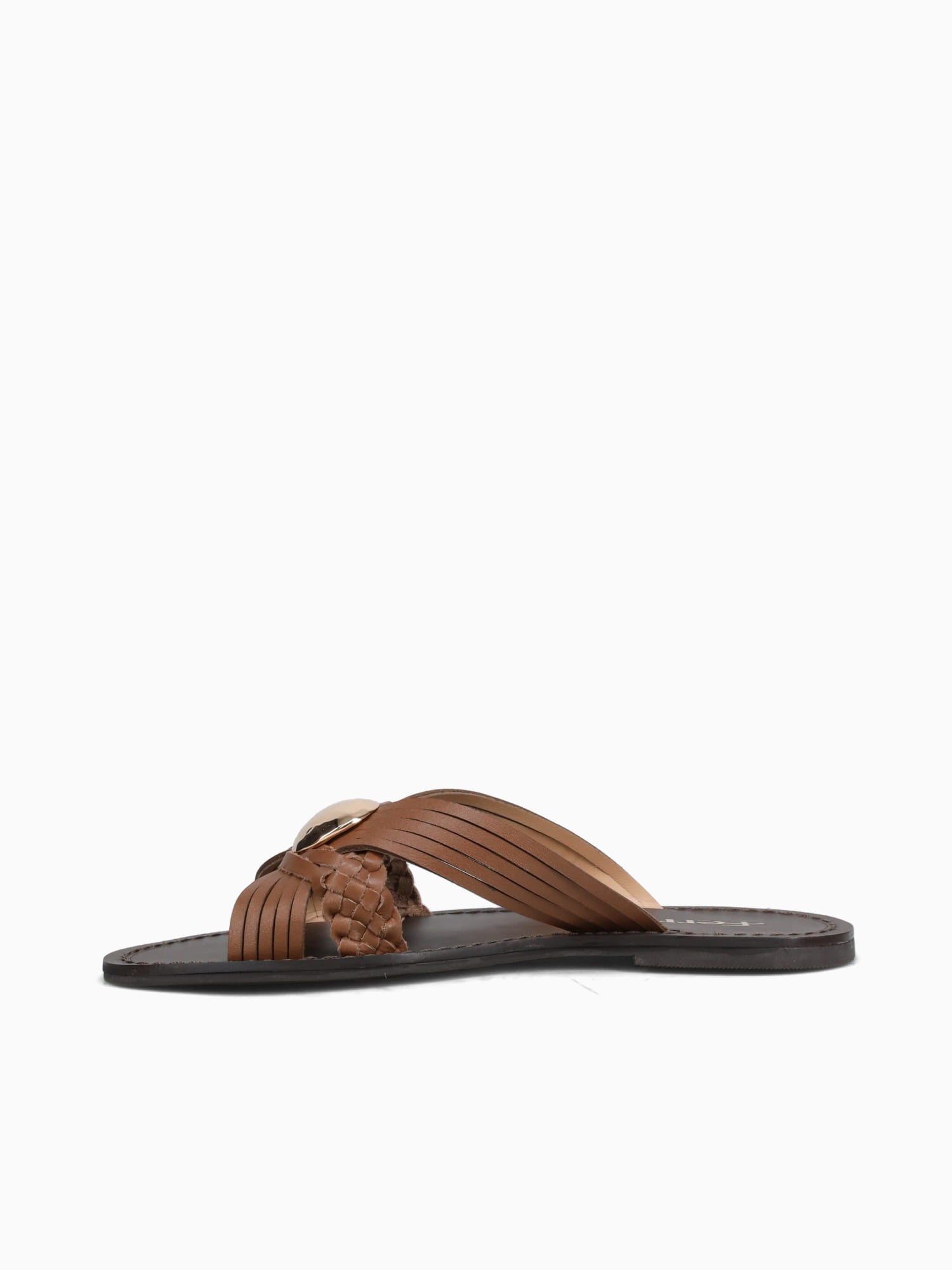 Floy Camelo Soft Plume Medium Brown / 5 / M