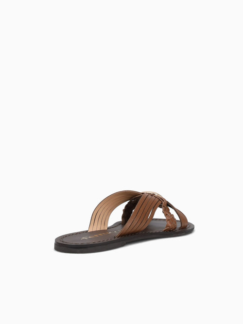 Floy Camelo Soft Plume Medium Brown / 5 / M