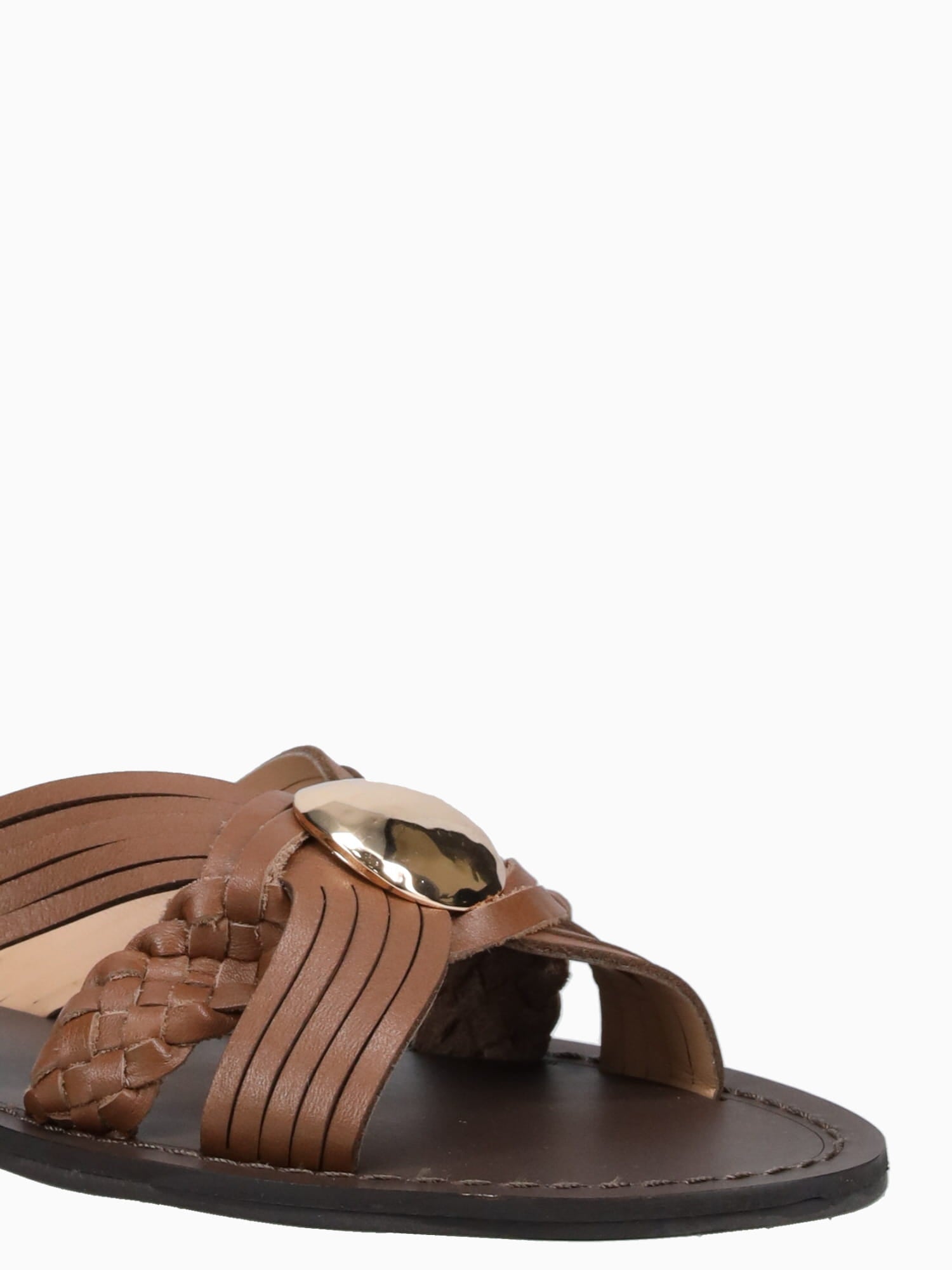 Floy Camelo Soft Plume Medium Brown / 5 / M