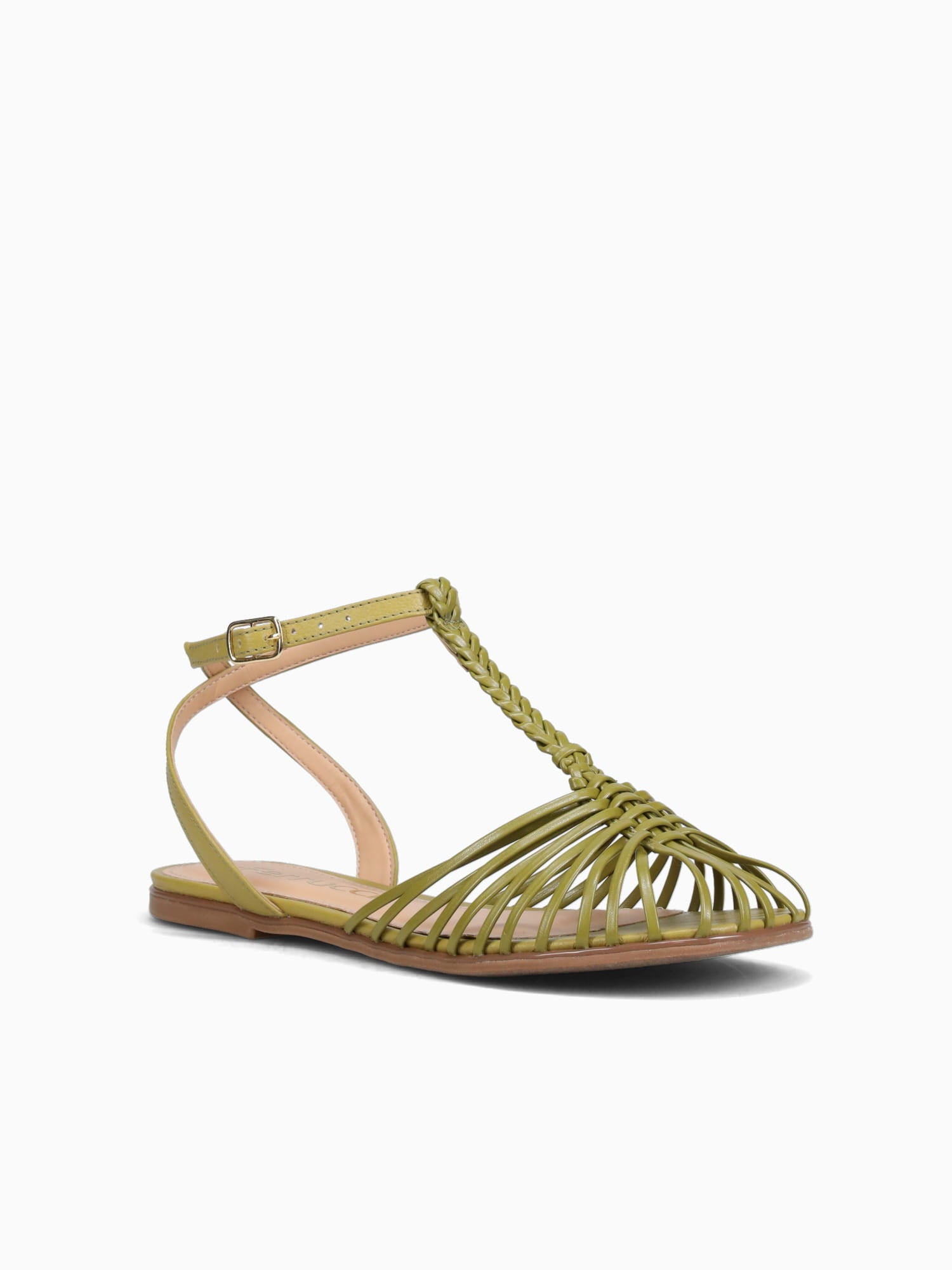 Florie Garden Slim Fly Green / 5 / M