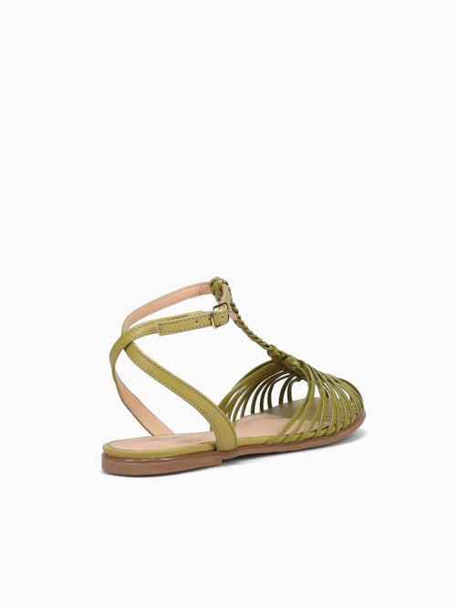 Florie Garden Slim Fly Green / 5 / M