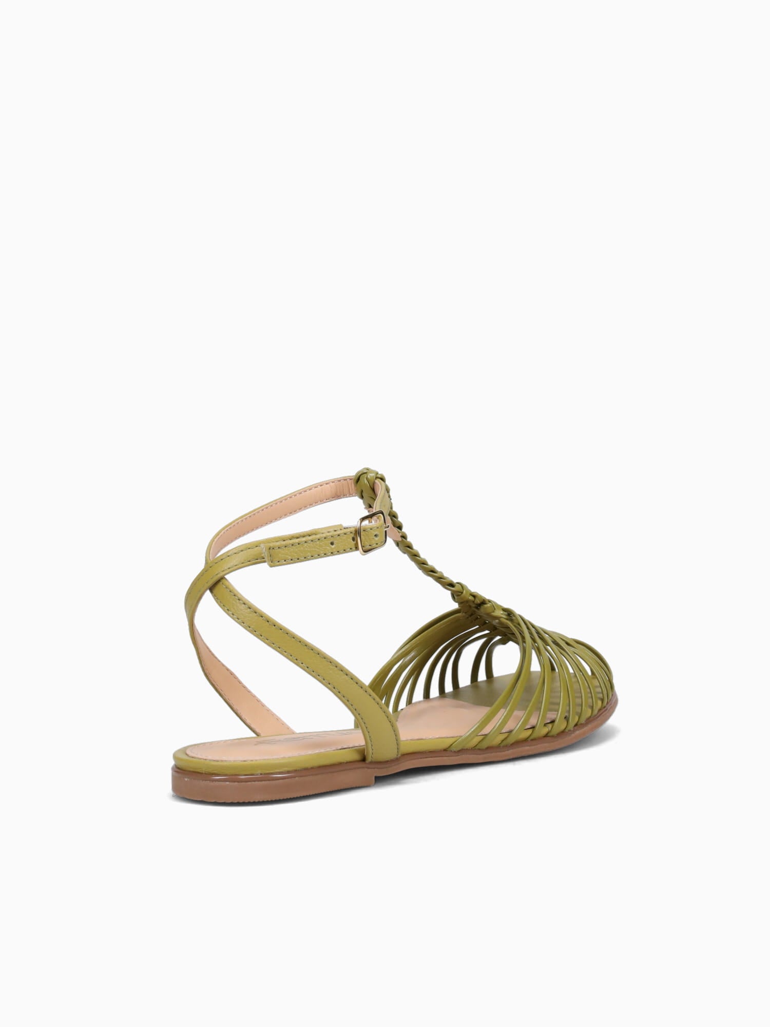 Florie Garden Slim Fly Green / 5 / M