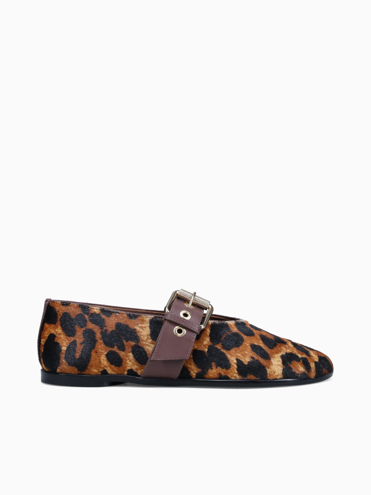 Kiene Onca Café pelo Napa Black Brown / 5 / M