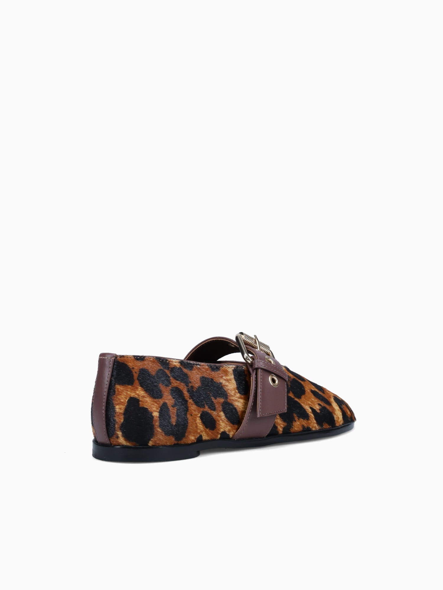 Kiene Onca Café pelo Napa Black Brown / 5 / M