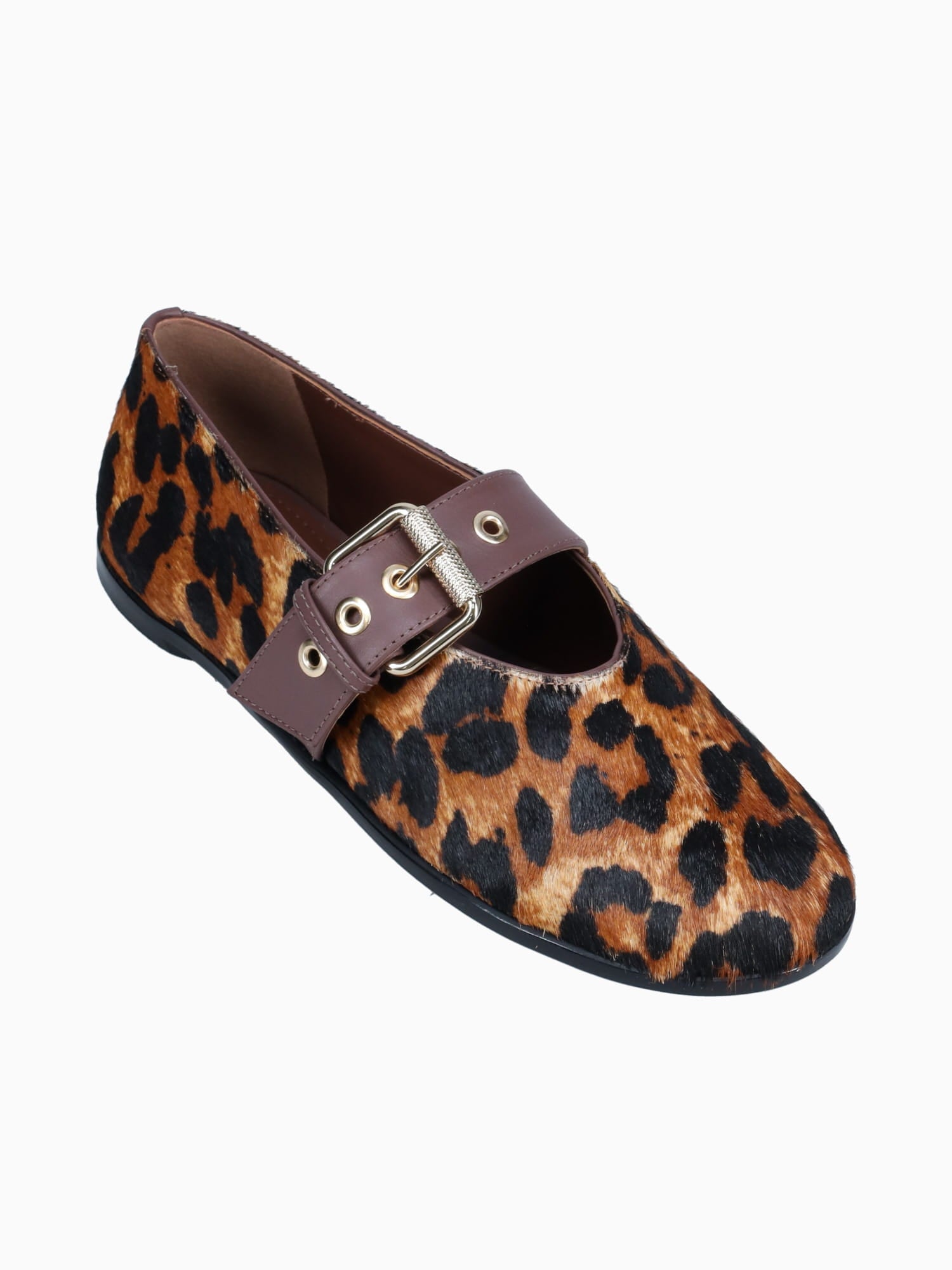 Kiene Onca Café pelo Napa Black Brown / 5 / M