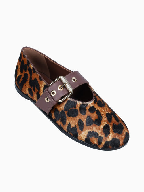 Kiene Onca Café pelo Napa Black Brown / 5 / M