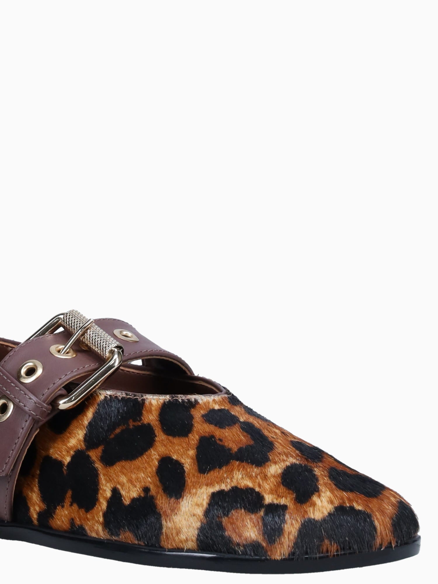 Kiene Onca Café pelo Napa Black Brown / 5 / M