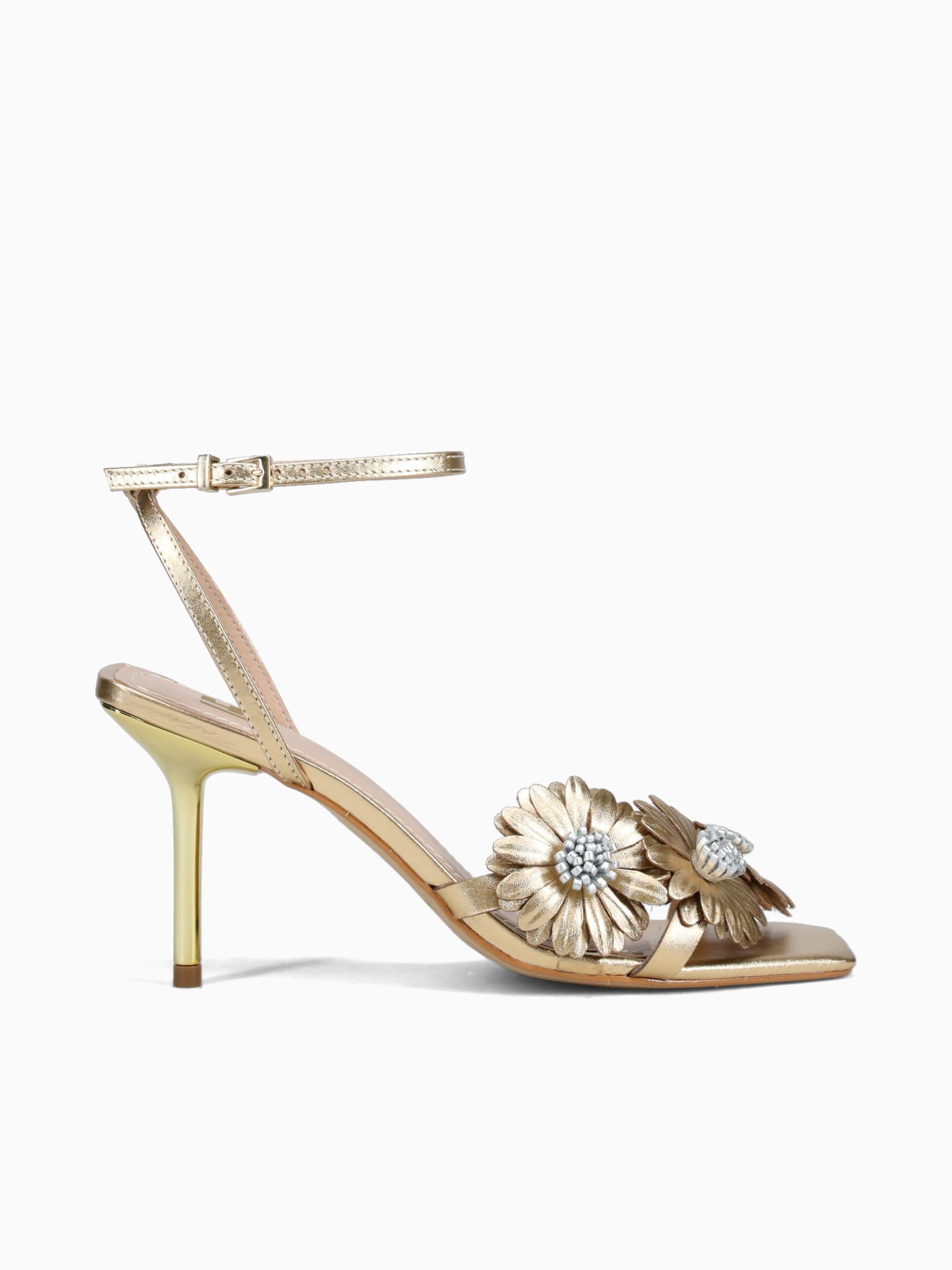 Wilda Ouroprata napa metal Gold / 5 / M