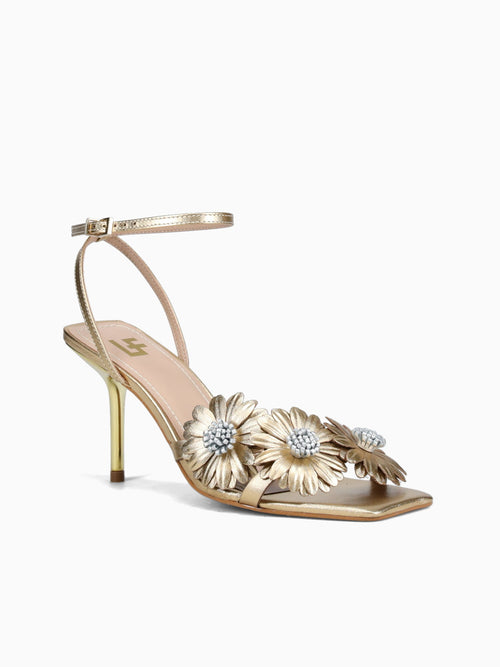Wilda Ouroprata napa metal Gold / 5 / M