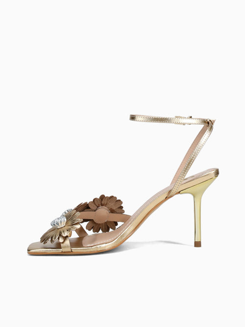 Wilda Ouroprata napa metal Gold / 5 / M