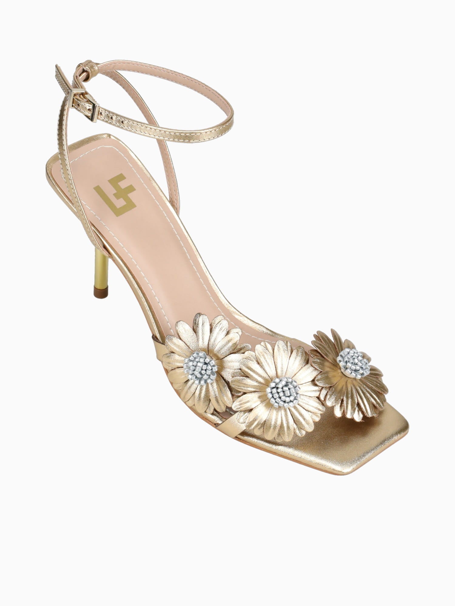 Wilda Ouroprata napa metal Gold / 5 / M