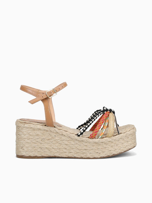 Florinda Areia Slim Fly Beige / 5 / M
