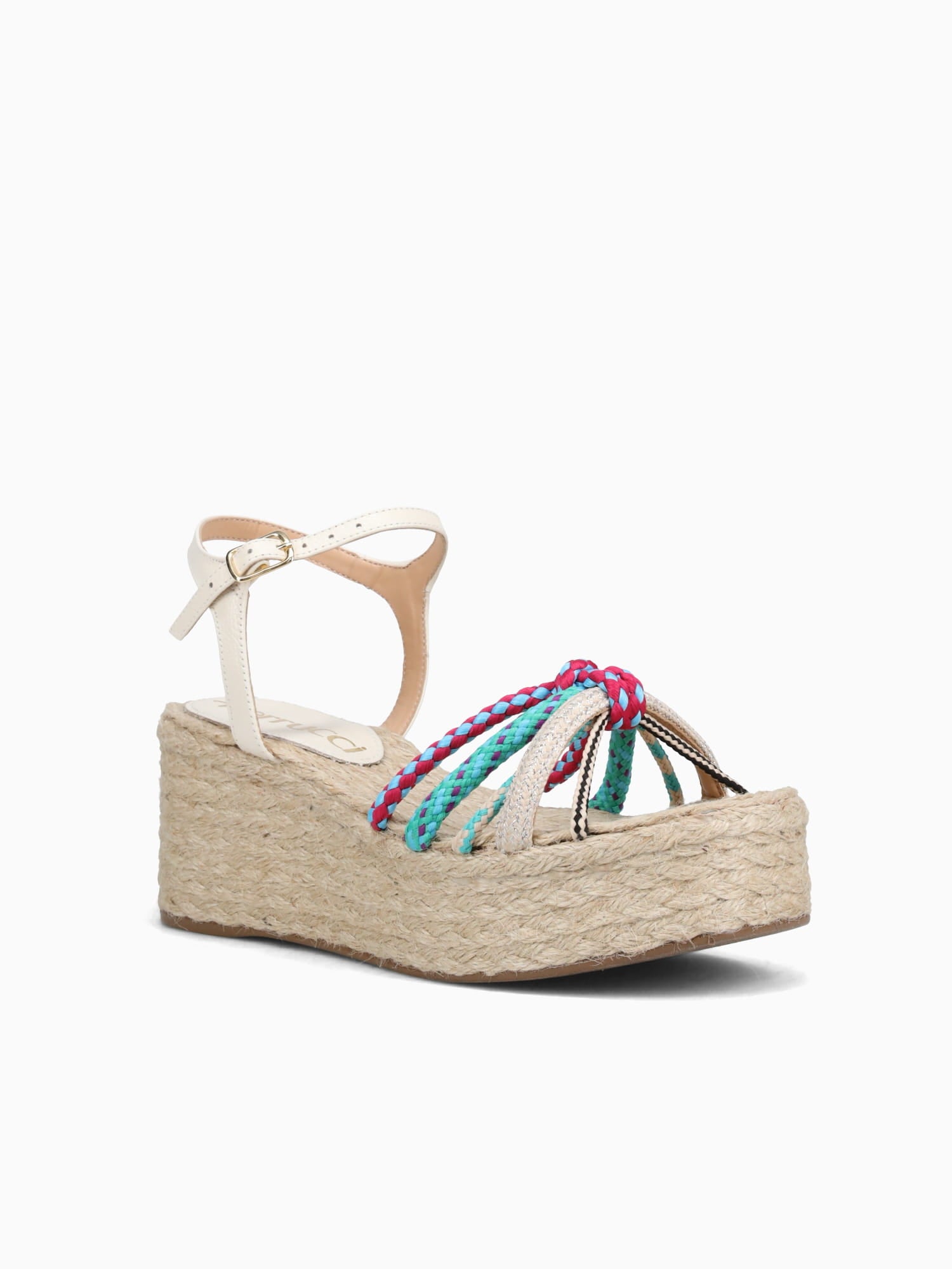 Florinda Creme Slim Fly Off White / 5 / M