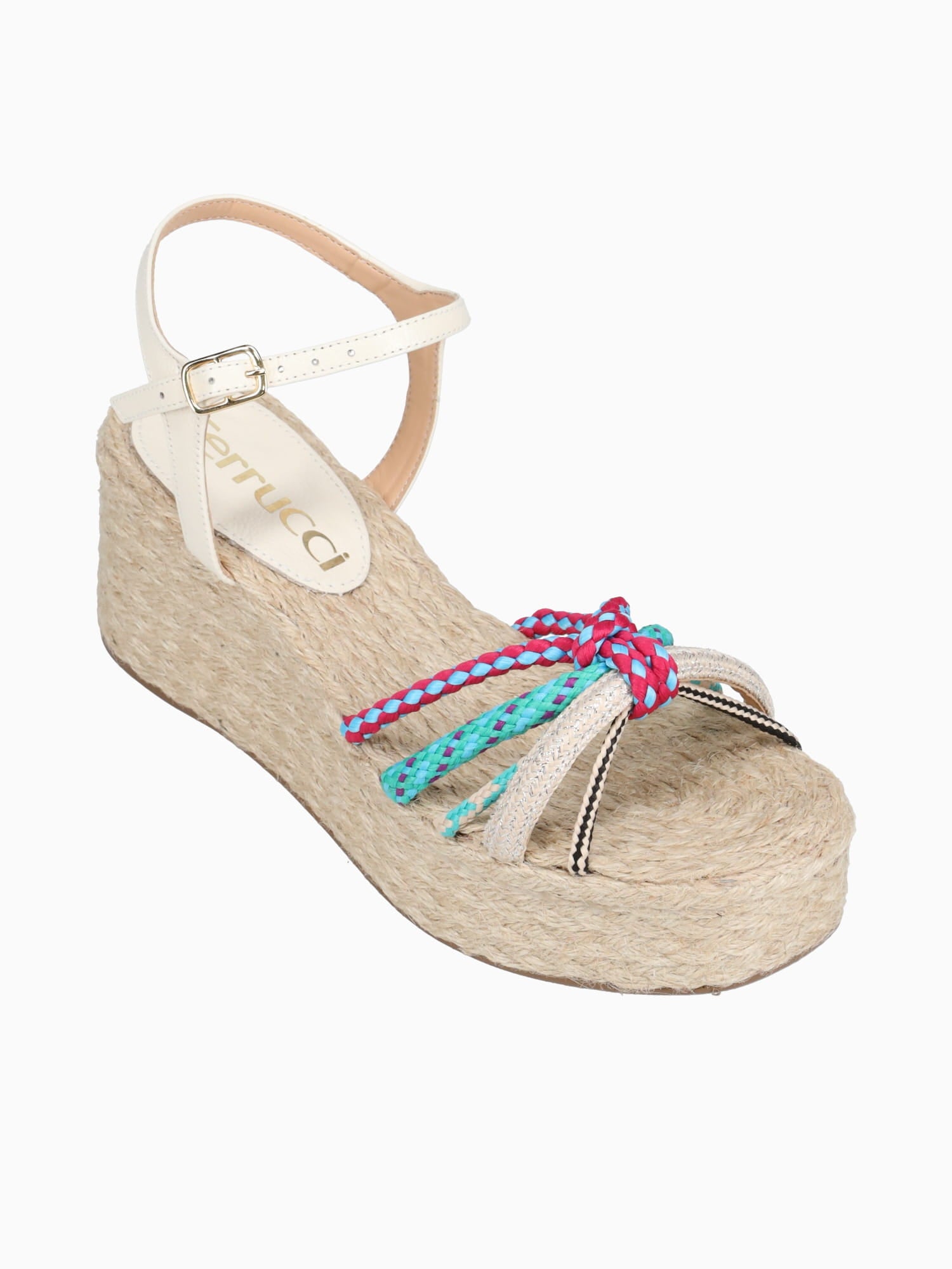 Florinda Creme Slim Fly Off White / 5 / M