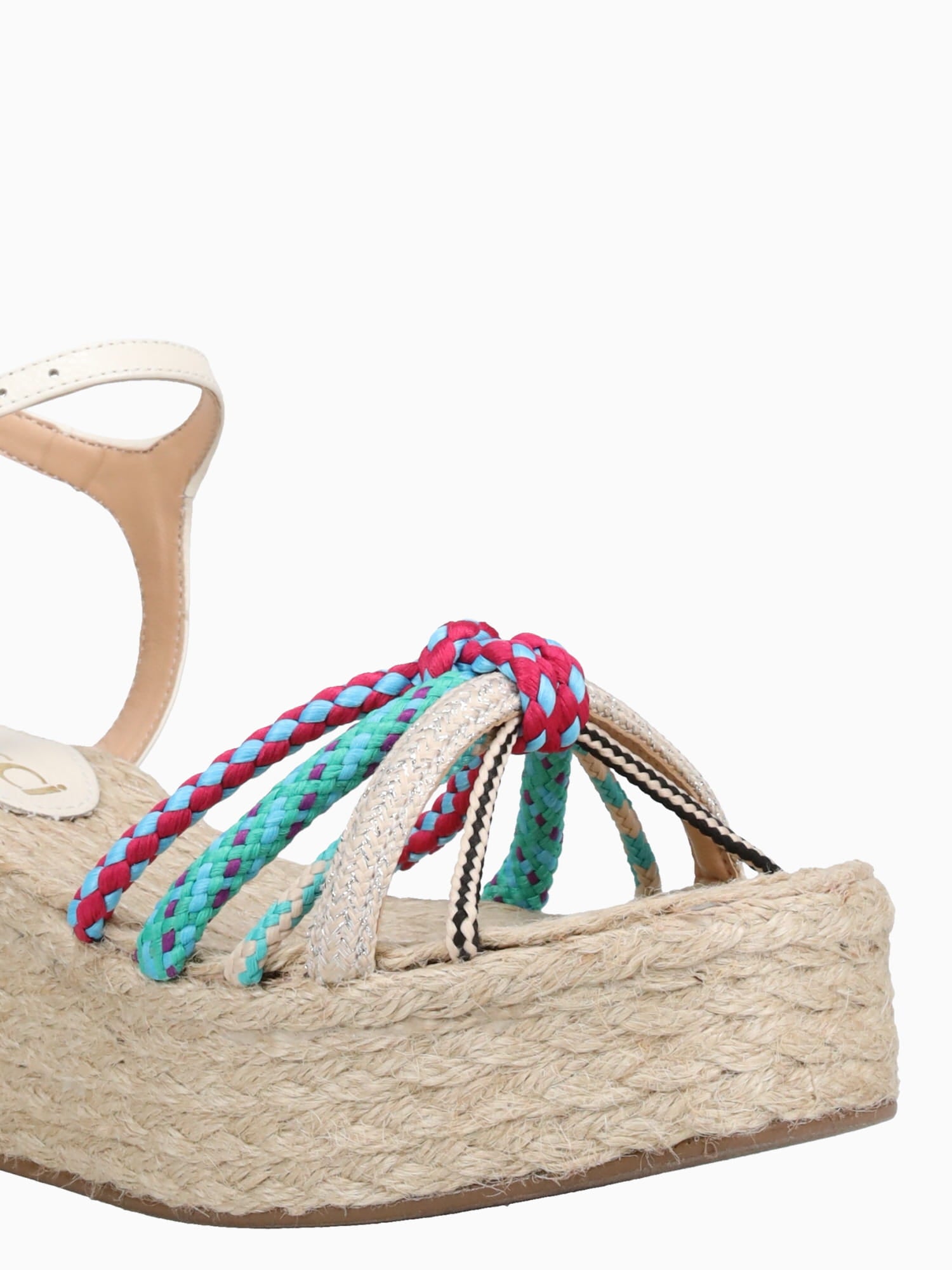 Florinda Creme Slim Fly Off White / 5 / M