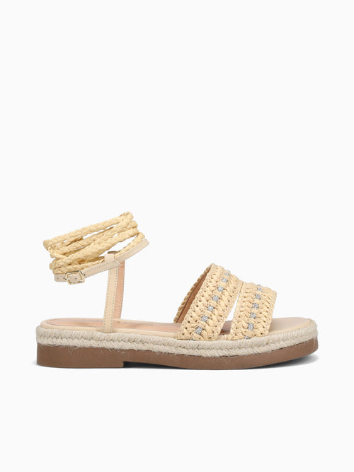 Francesca Creme Soft Plume Natural / 5 / M