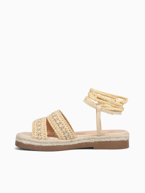 Francesca Creme Soft Plume Natural / 5 / M