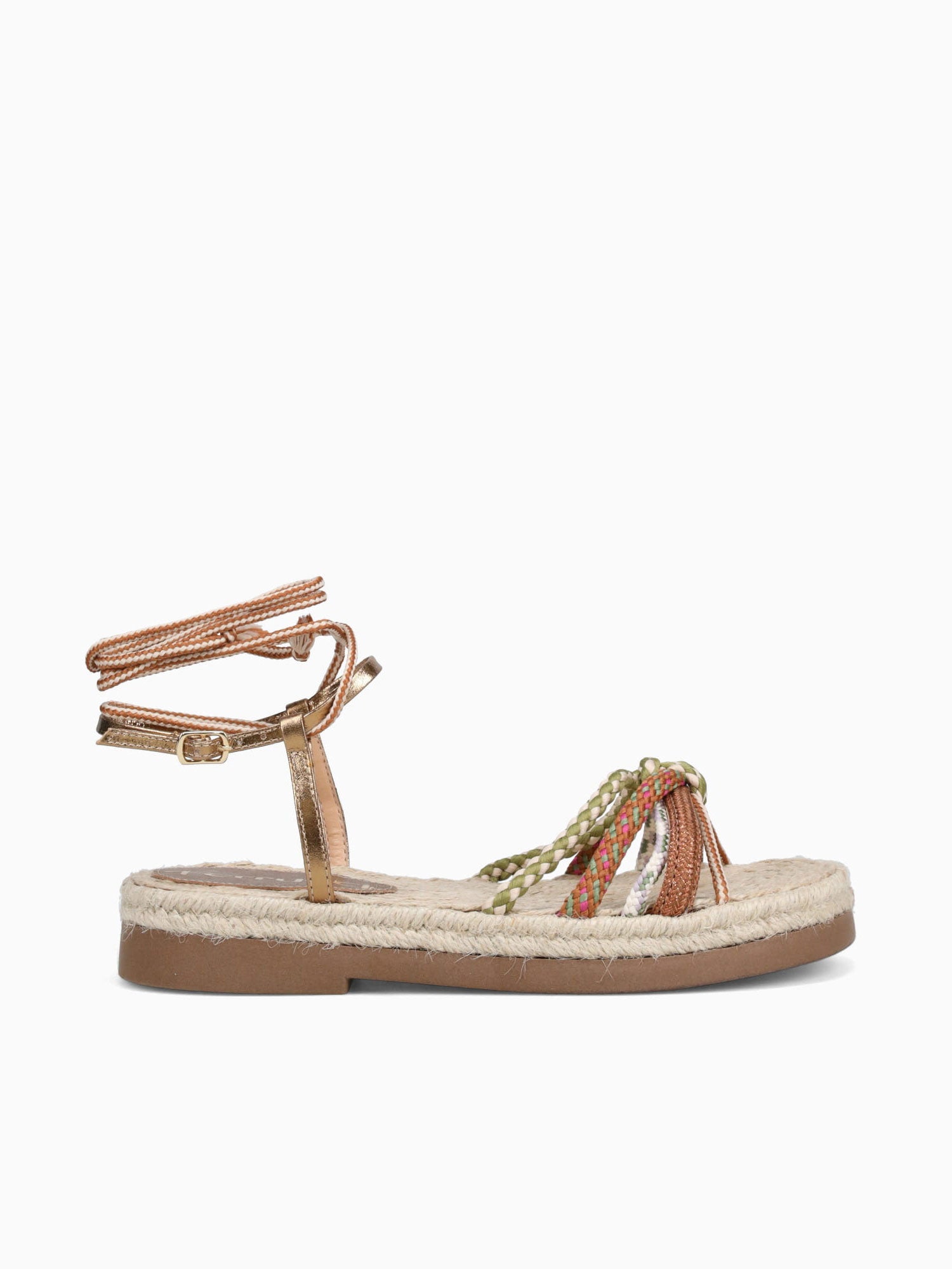 Florine Bronze Cristal Bronze / 5 / M