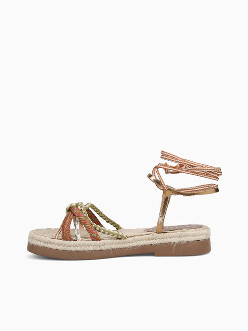 Florine Bronze Cristal Bronze / 5 / M