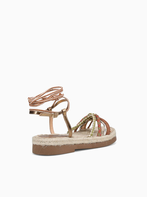Florine Bronze Cristal Bronze / 5 / M
