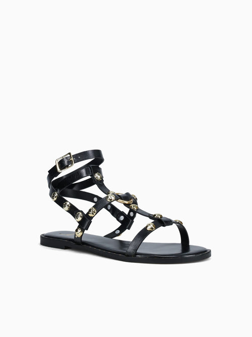 Editta Preto Torino Black / 5 / M